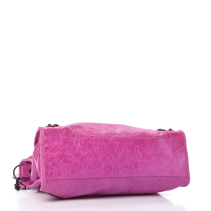 Balenciaga Agneau Classic Hardware City Amethyst 4 of 9