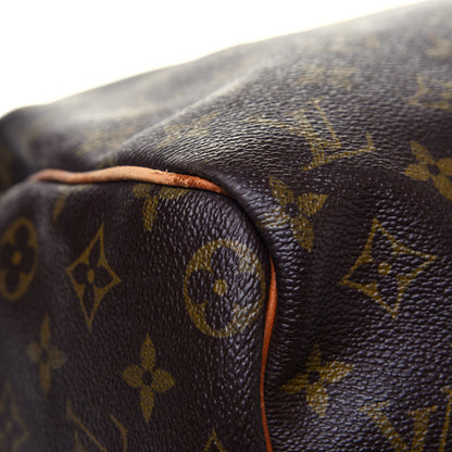 Louis Vuitton Monogram Keepall 45 18 of 25
