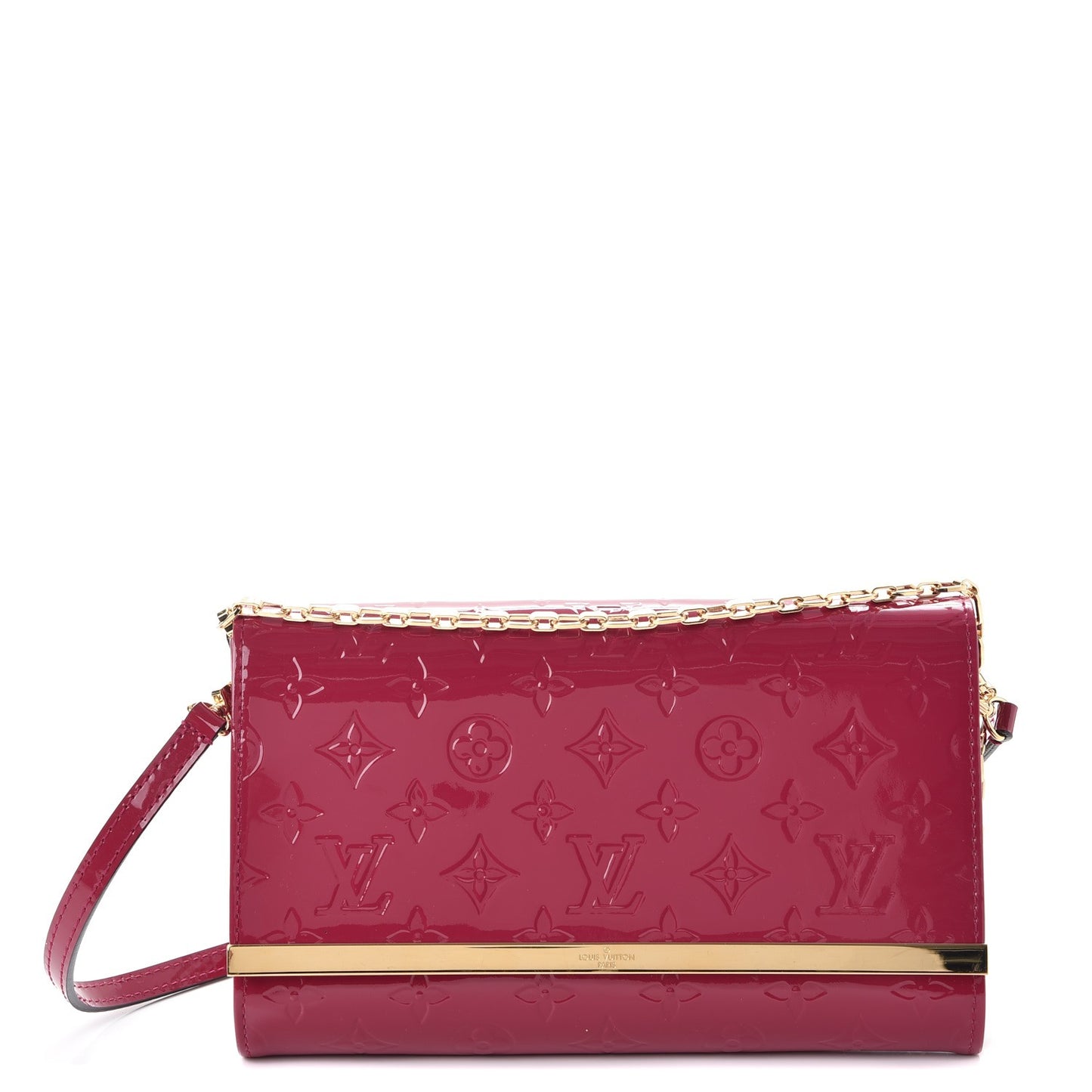 Vernis Ana Clutch Rose Indien