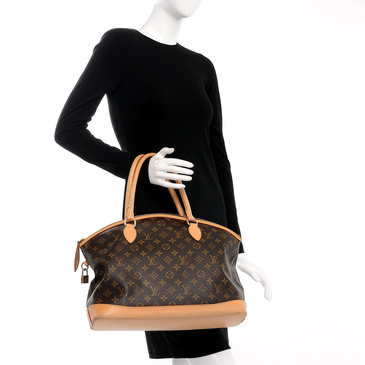 Monogram Lockit Horizontal