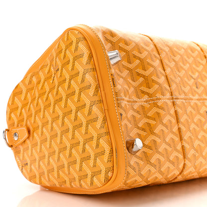 Goyard Goyardine Croisiere 35 Yellow 8 of 9