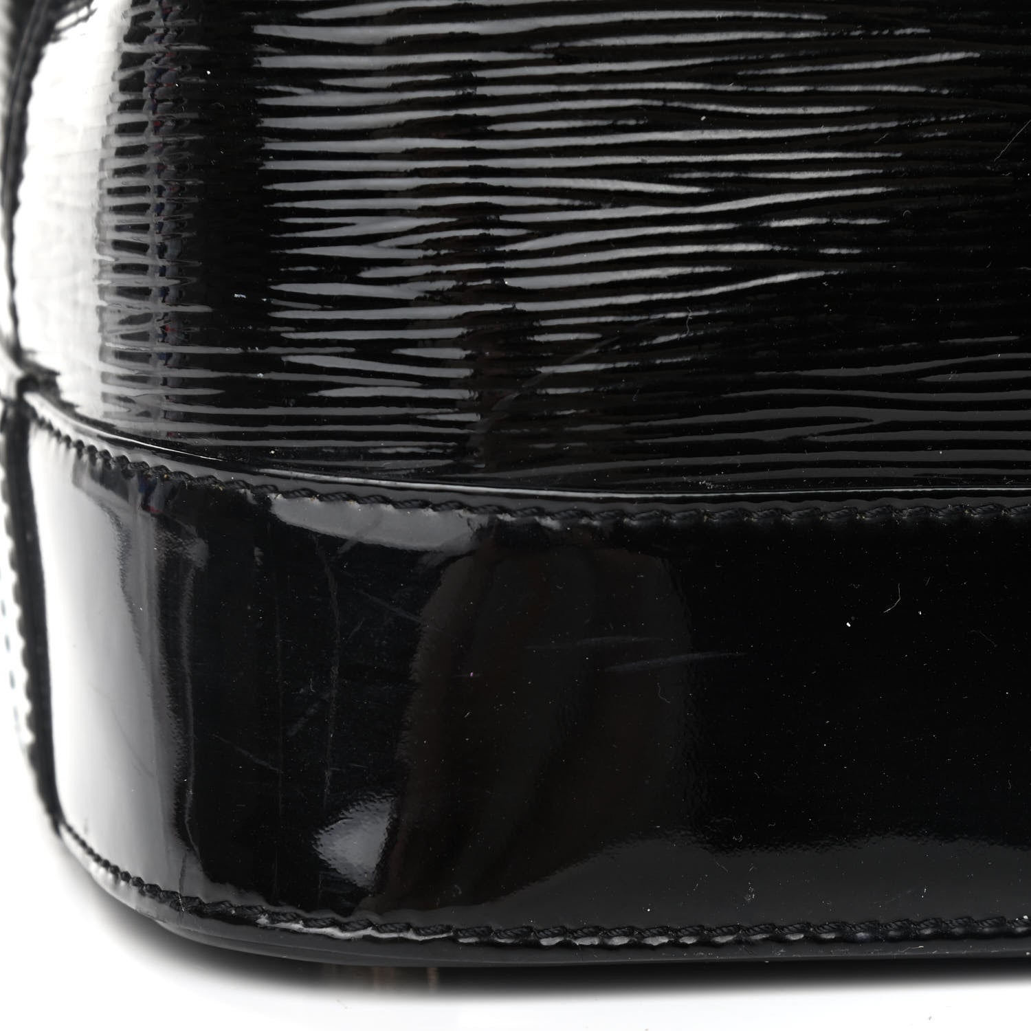 Louis Vuitton Electric Epi Mirabeau GM Black 8 of 17