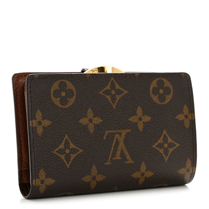 Louis Vuitton Monogram French Purse Wallet 3 of 10