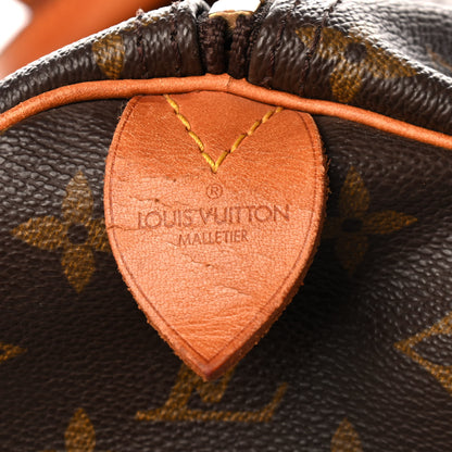 Louis Vuitton Monogram Keepall 60 6 of 12