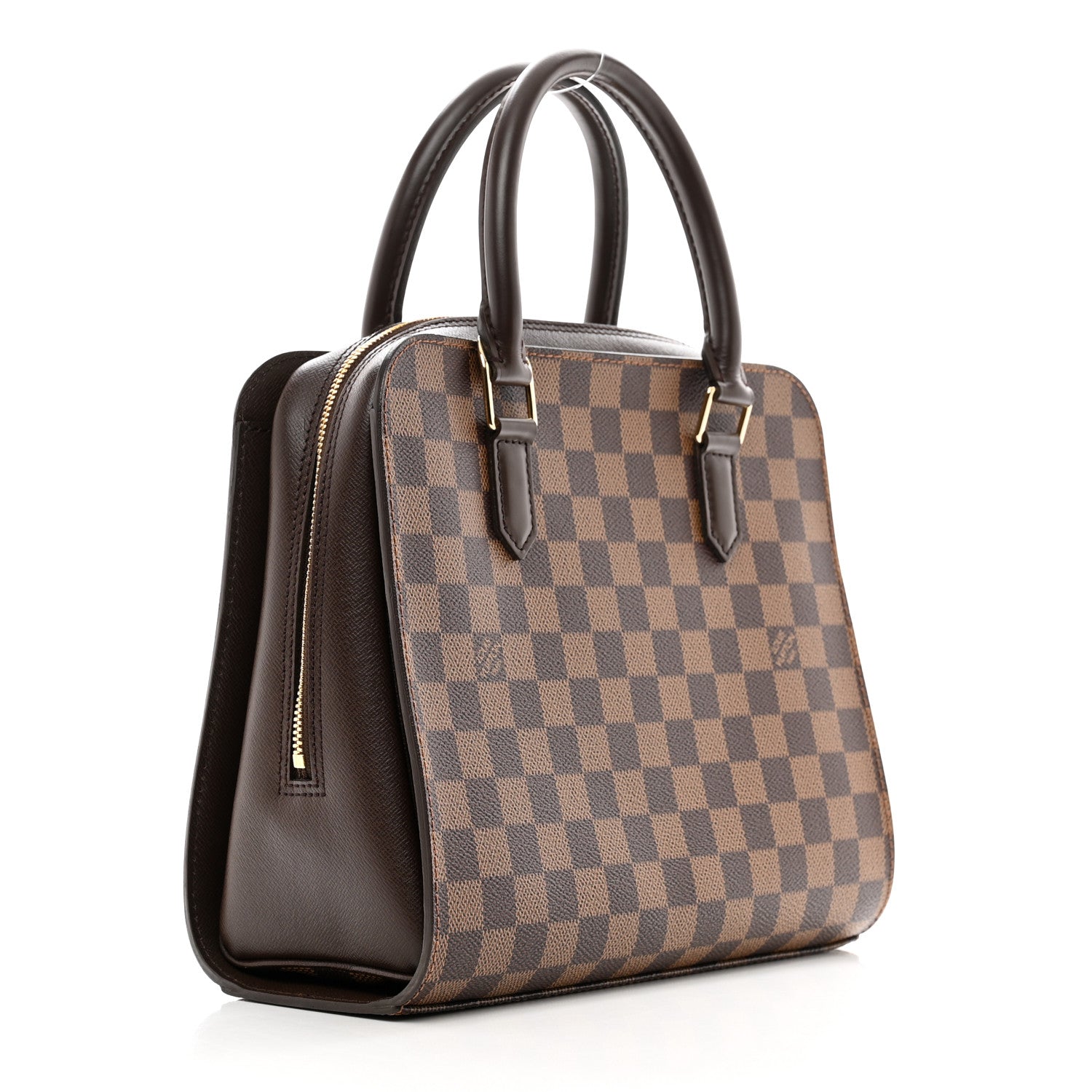 Louis Vuitton Damier Ebene Triana 3 of 10