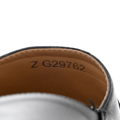 Chanel Lambskin CC Espadrilles 39 Black 6 of 13