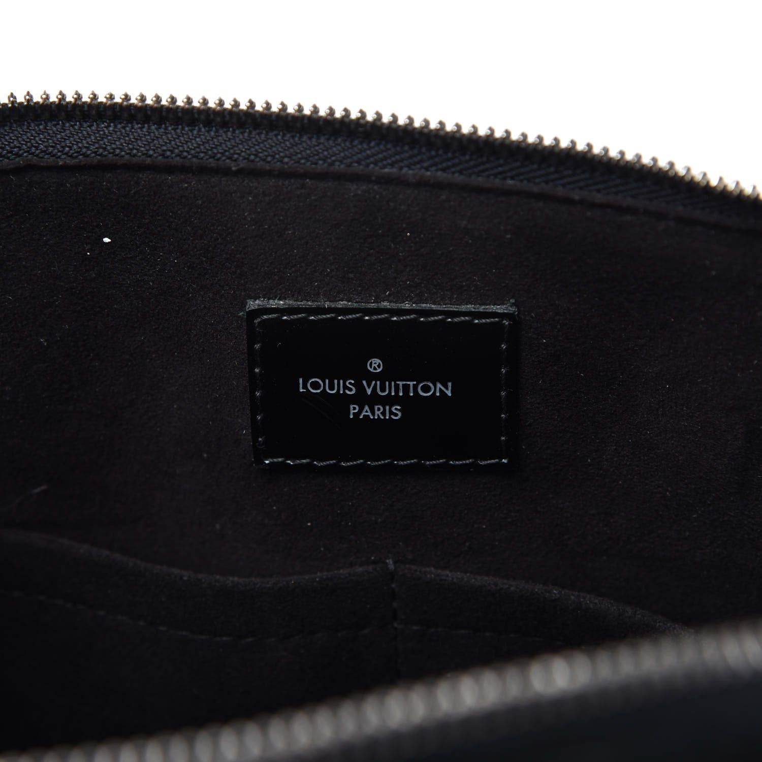 Louis Vuitton Electric Epi Alma PM Black 8 of 8