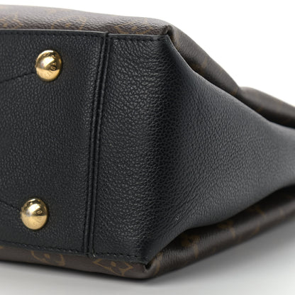 Louis Vuitton Monogram Surene MM Black 10 of 17