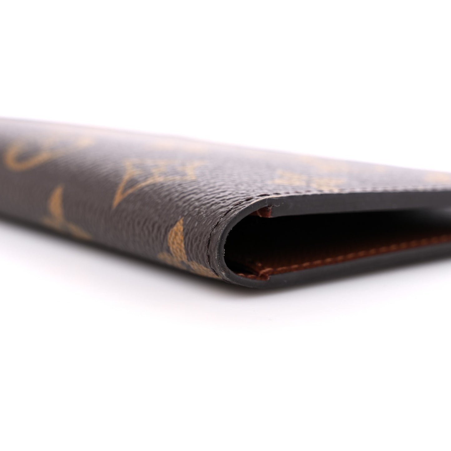 Monogram Passport Cover