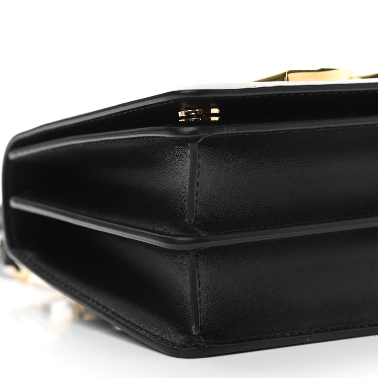 Calfskin 3.5 Crossbody Bag Black