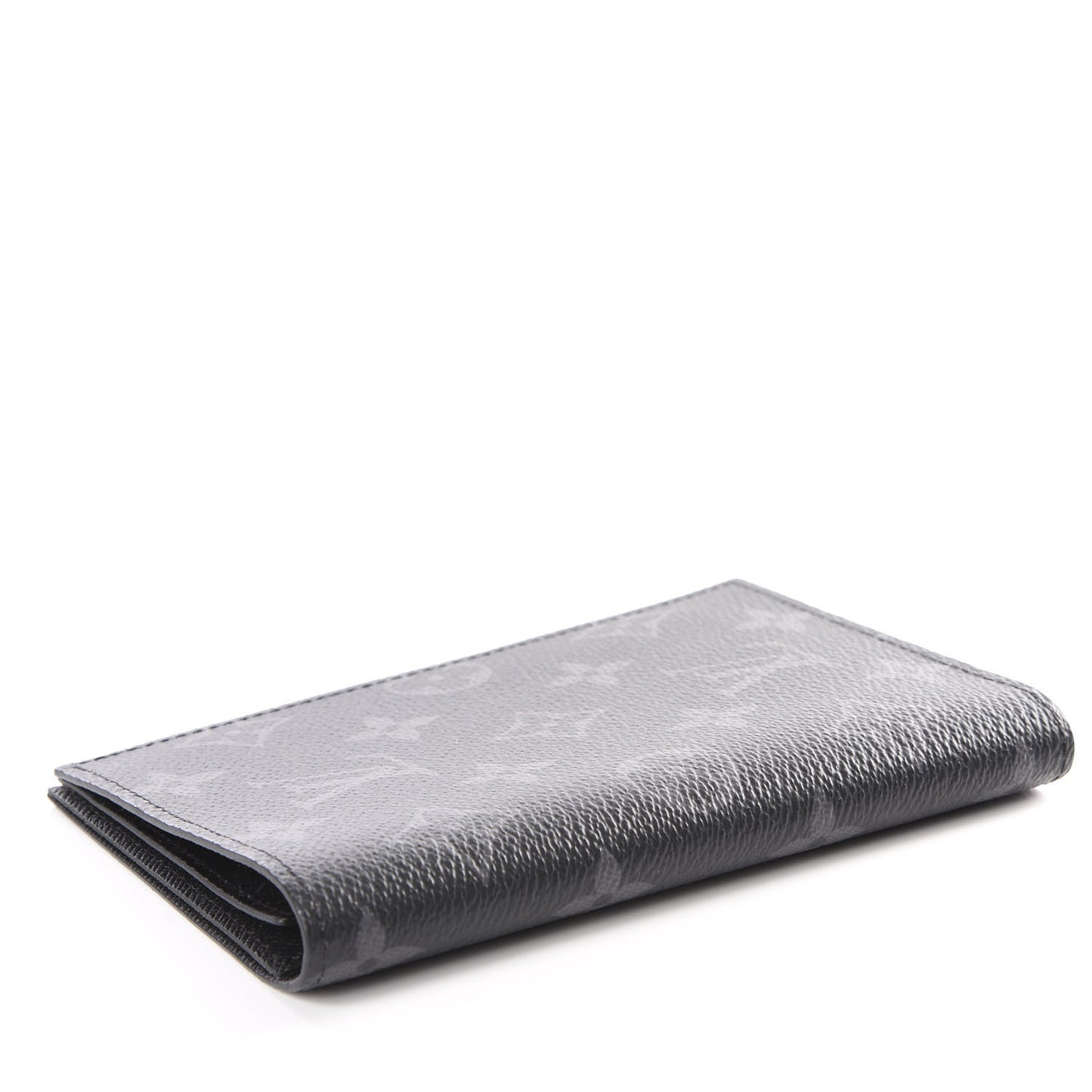 Monogram Eclipse Passport Cover