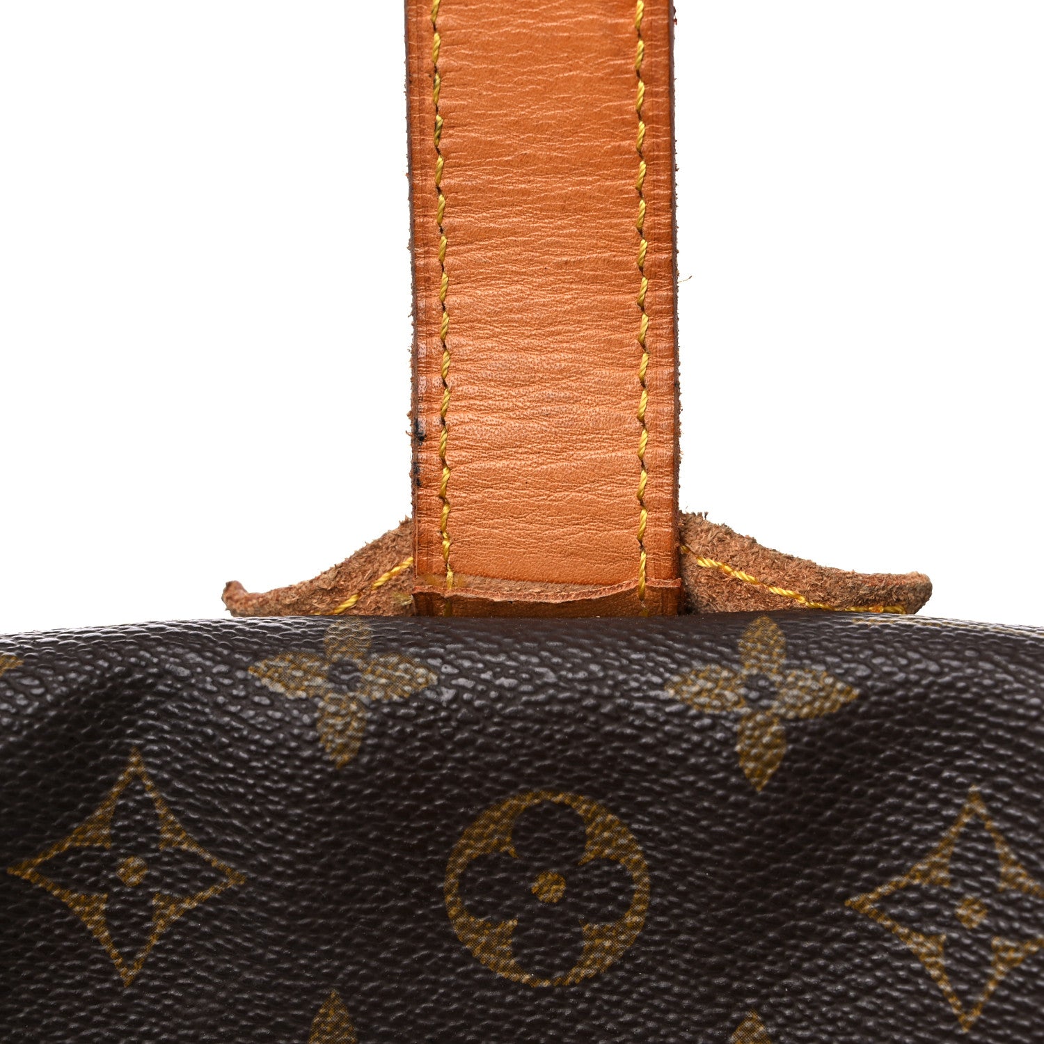 Louis Vuitton Monogram Saumur 35 14 of 21