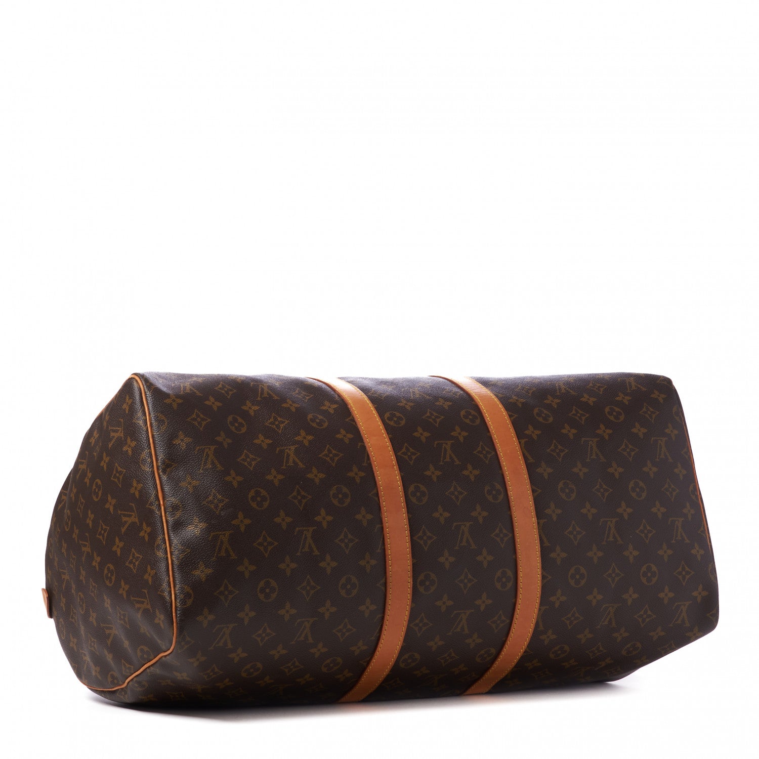 Louis Vuitton Monogram Keepall 55 3 of 9
