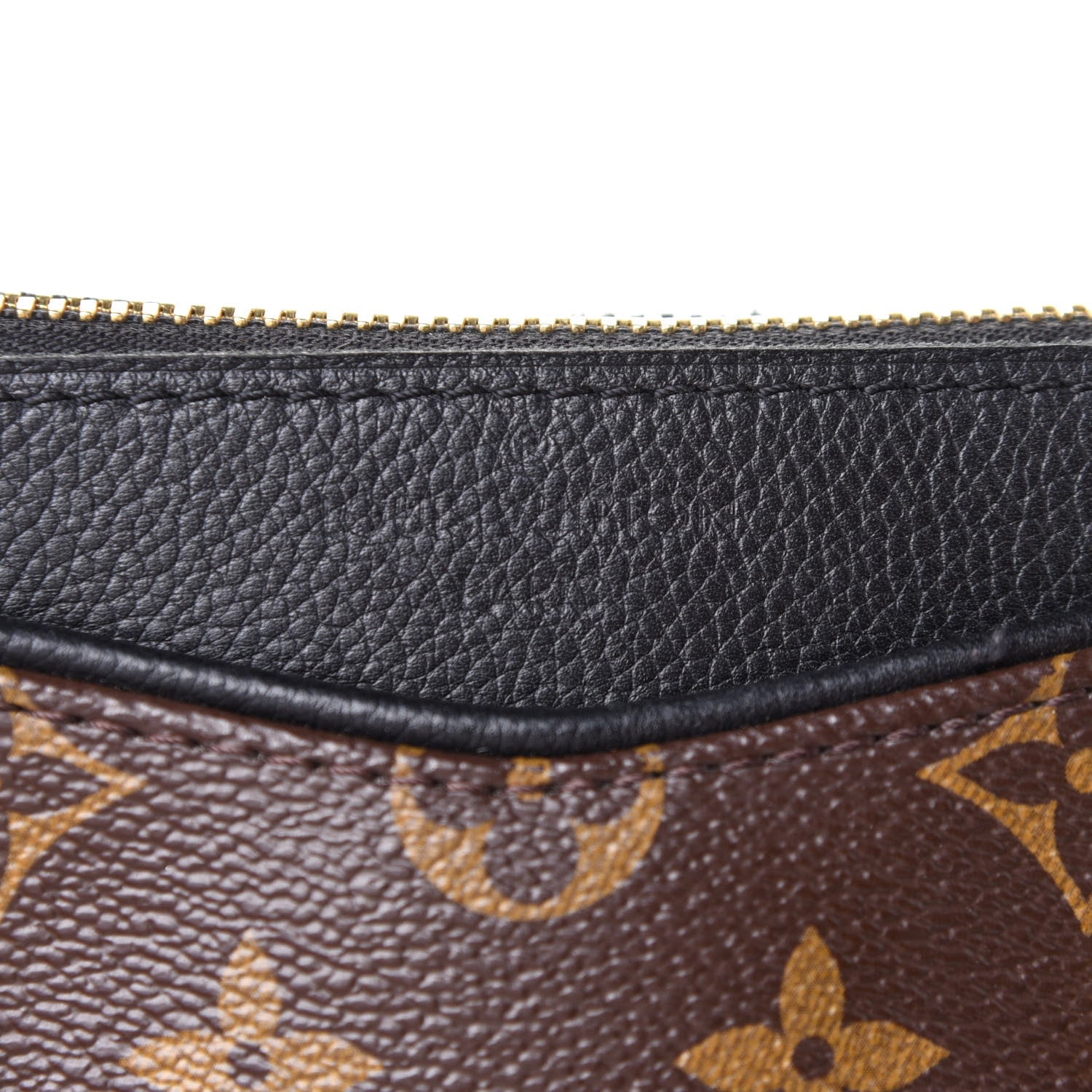 Louis Vuitton Monogram Pallas Full BB Black 8 of 10