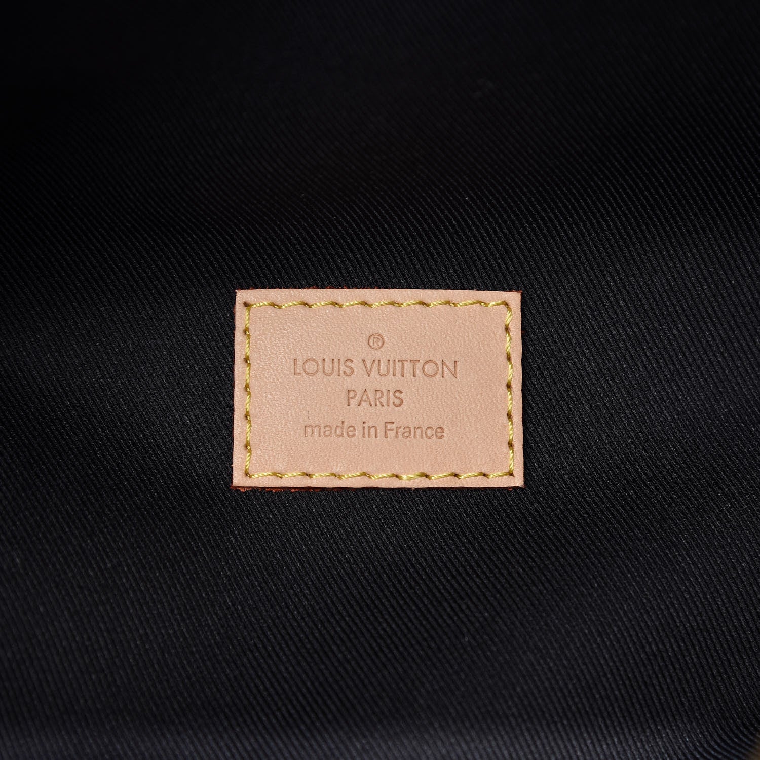 Louis Vuitton Monogram Bumbag 6 of 12
