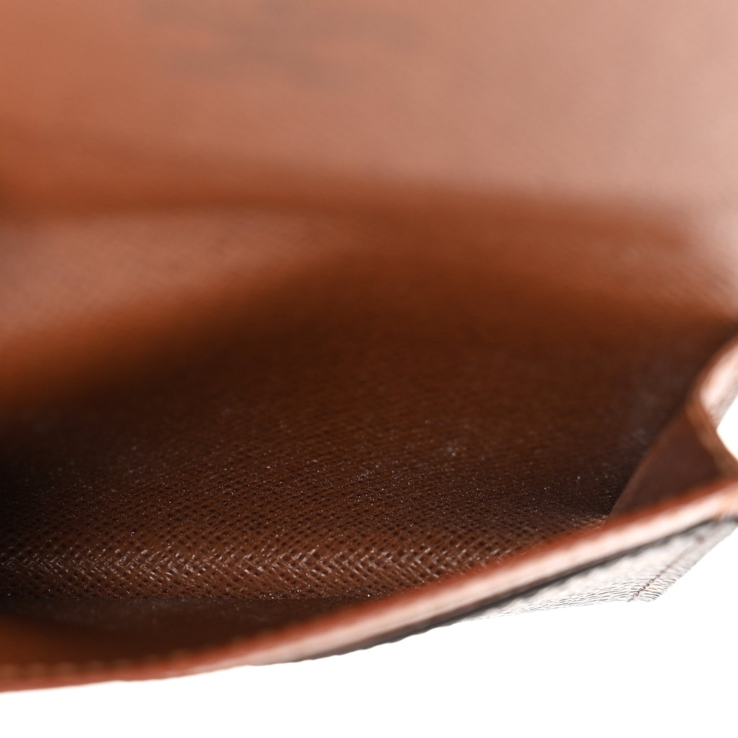 Monogram Envelope Business Card Holder