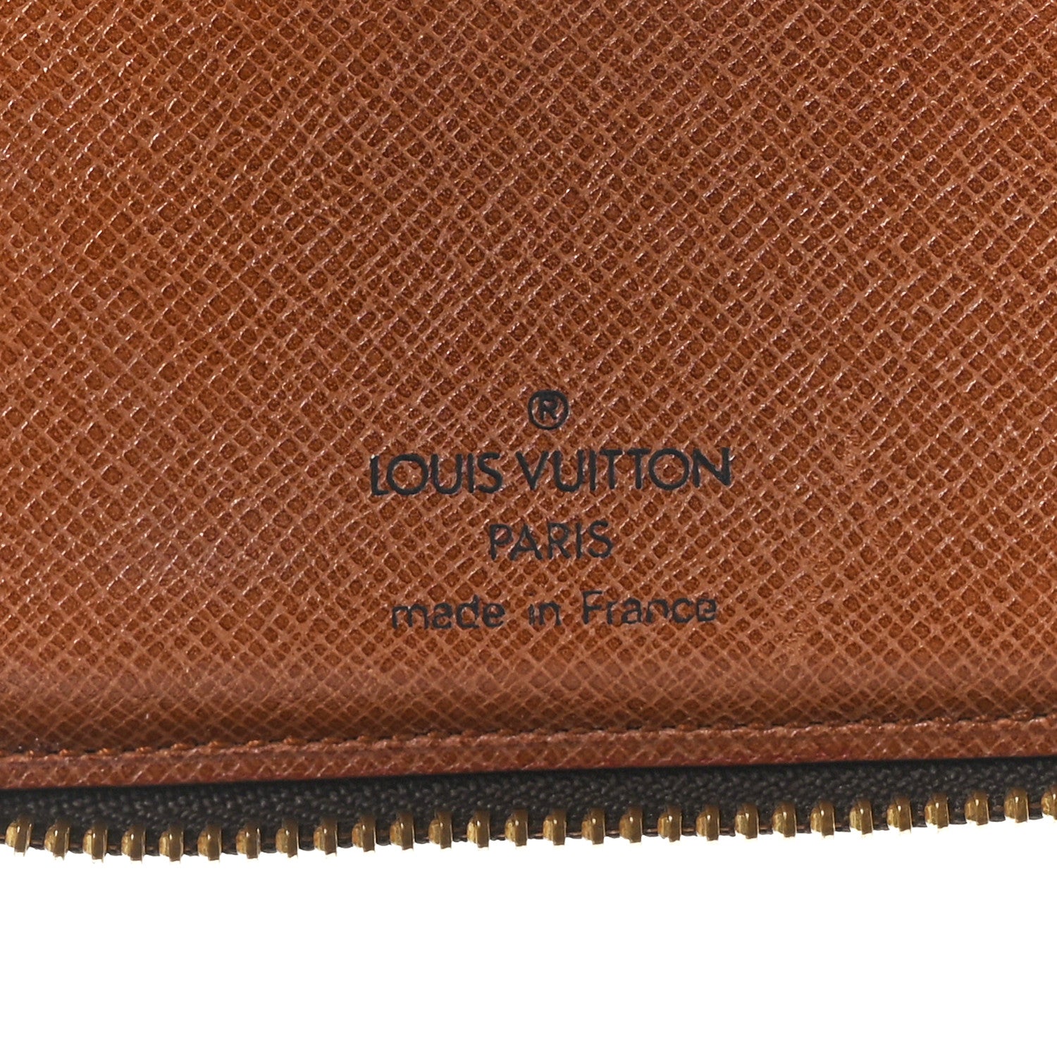 Louis Vuitton Monogram Organizer de Voyage Travel Organizer 6 of 8