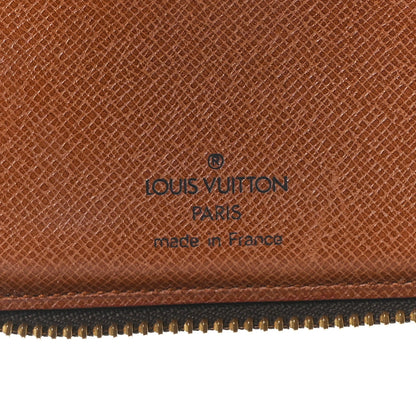 Louis Vuitton Monogram Organizer de Voyage Travel Organizer 6 of 8