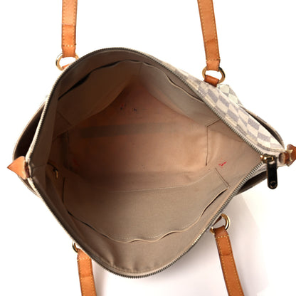 Louis Vuitton Damier Azur Totally MM 5 of 19