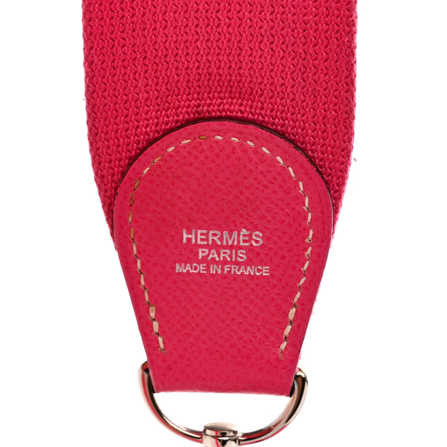Hermes Epsom Evelyne PM Rose Tyrien 14 of 14