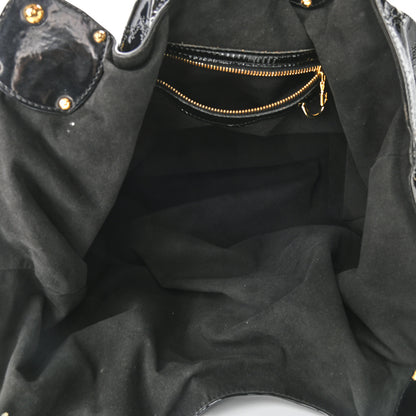 Louis Vuitton Surya Mahina XL Black 5 of 9