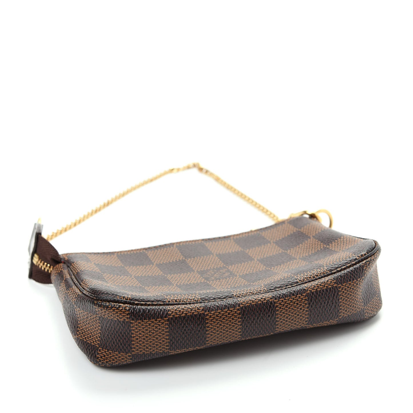 Damier Ebene Mini Pochette Accessories