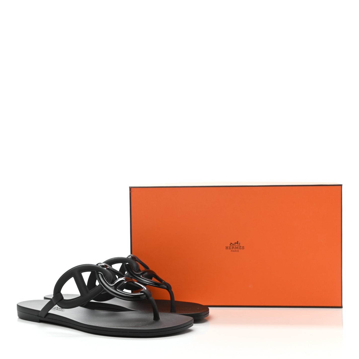 Rubber Womens Egerie Sandals 37 Black