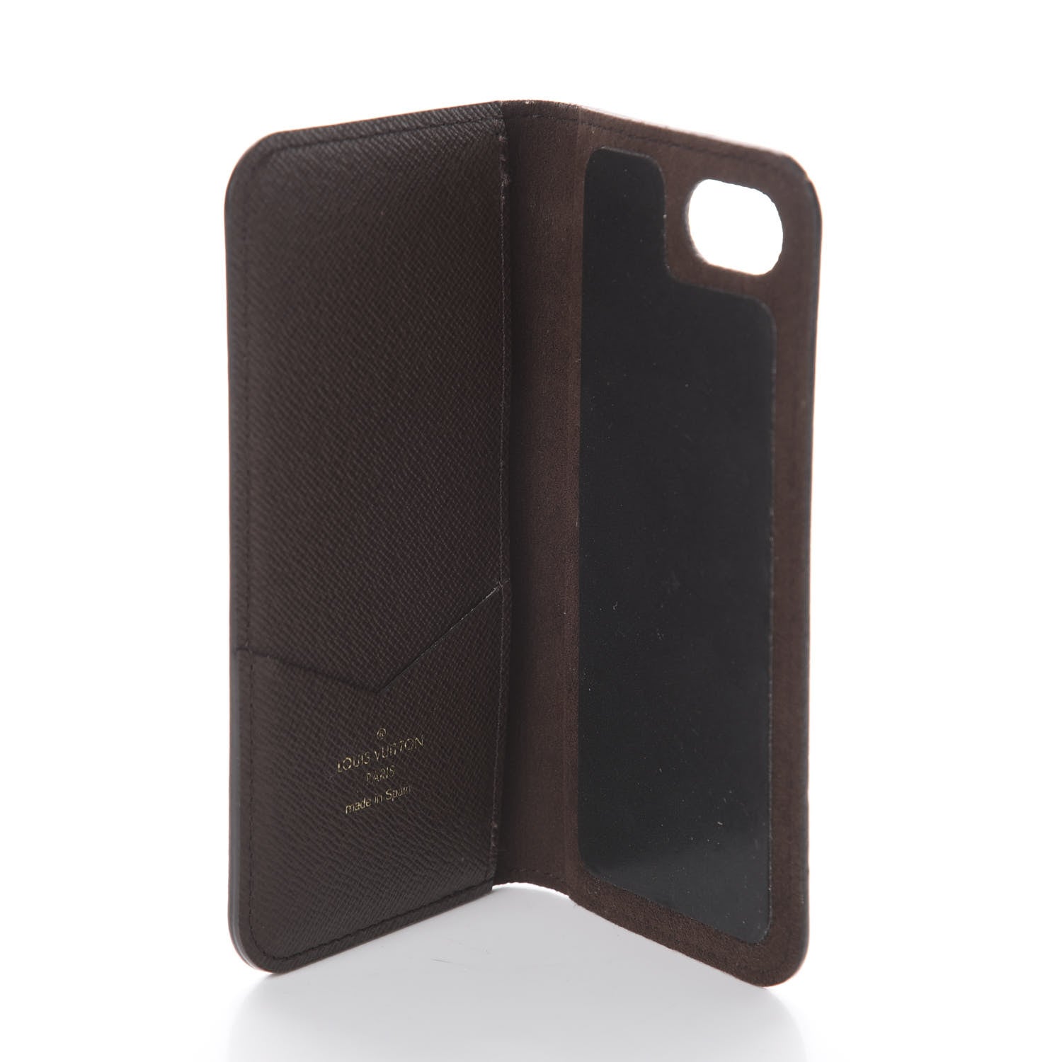 Louis Vuitton Monogram iPhone 7/8 Folio Case 4 of 5