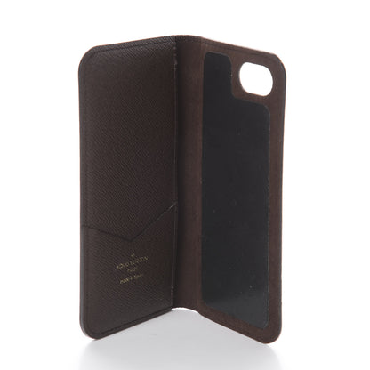 Louis Vuitton Monogram iPhone 7/8 Folio Case 4 of 5