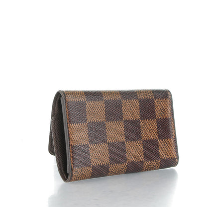 Louis Vuitton Damier Ebene Multicles 6 Key Holder 3 of 7