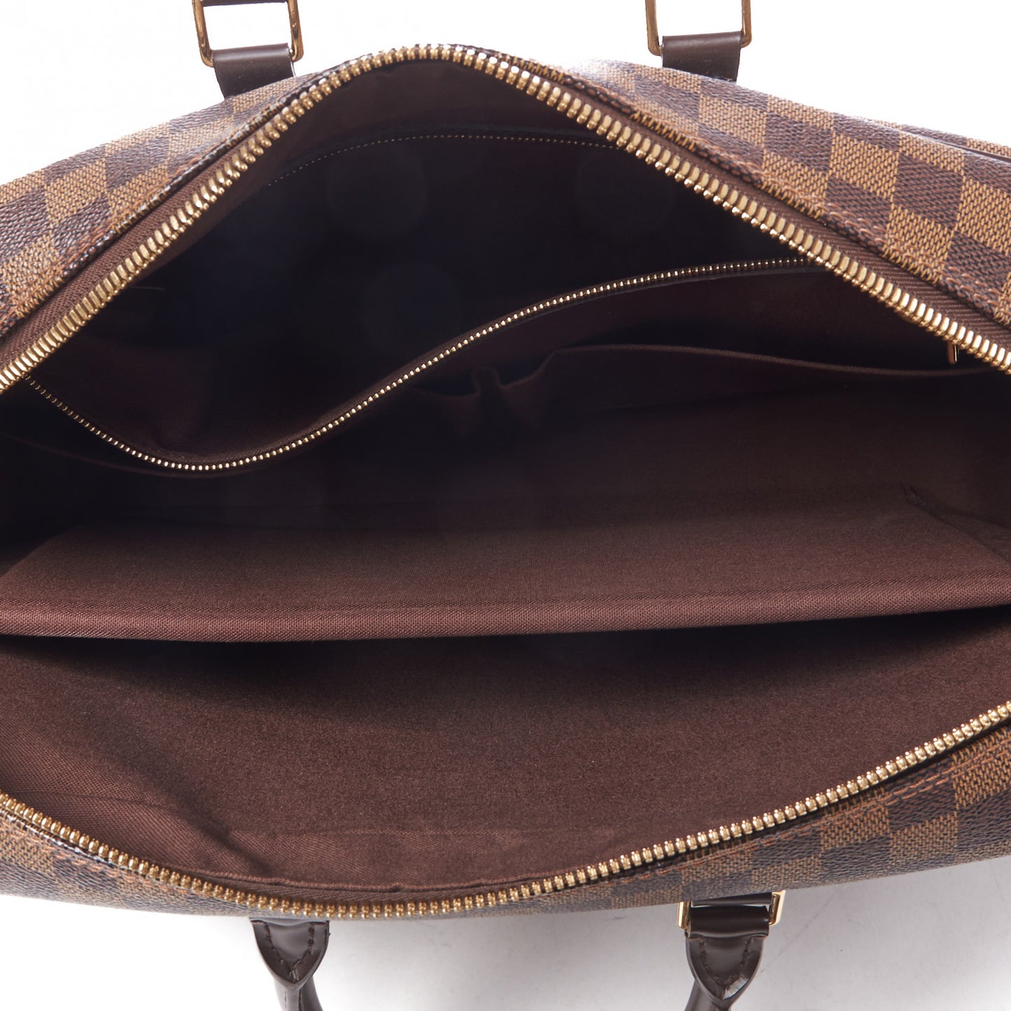 Damier Ebene Porte Documents Voyage GM