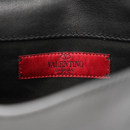 Valentino Garavani Vitello Small Belt Bag Black 6 of 13