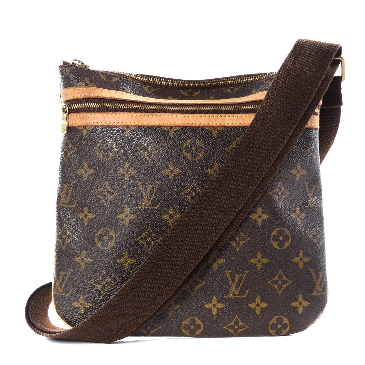 Louis Vuitton Monogram Bosphore Pochette 1 of 13