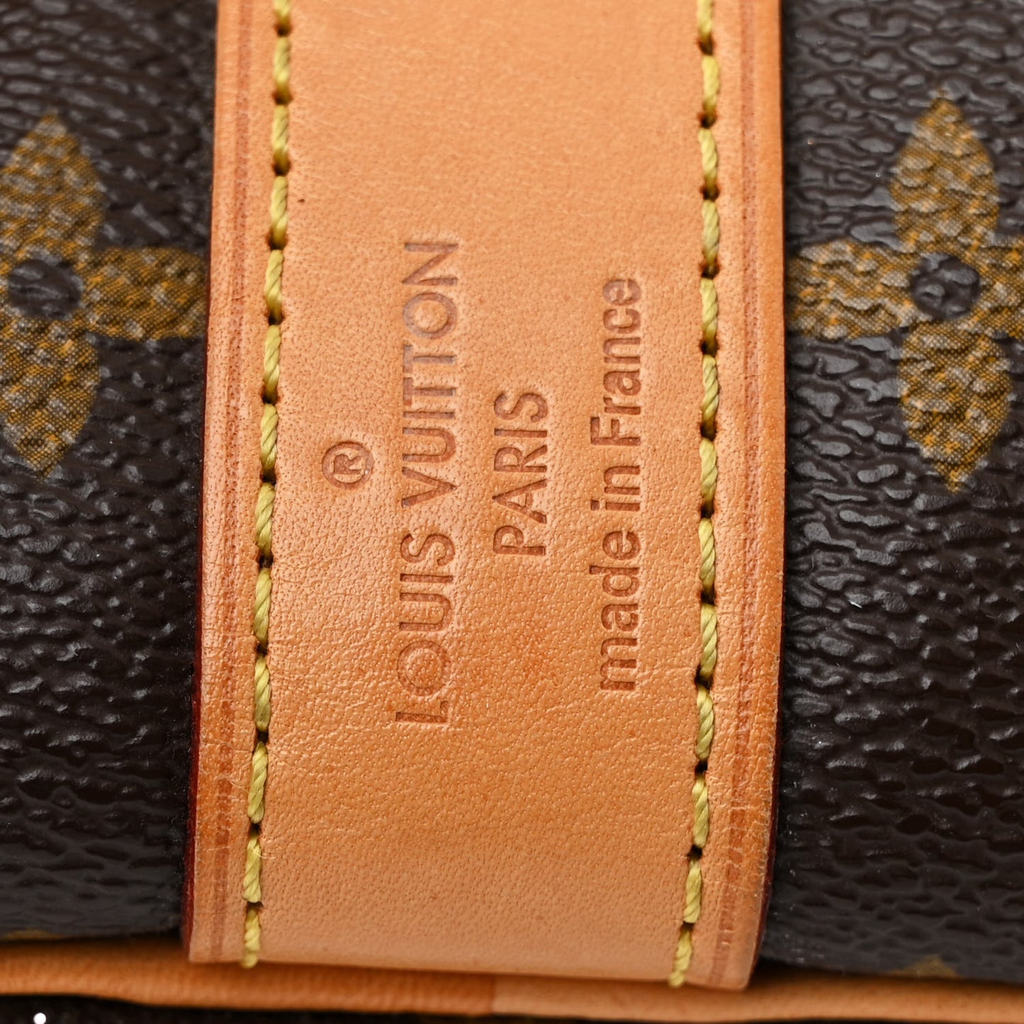 Monogram Keepall Bandouliere 45