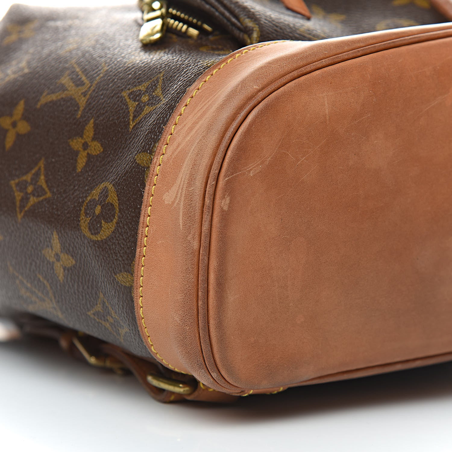 Louis Vuitton Monogram Montsouris MM Backpack 11 of 14