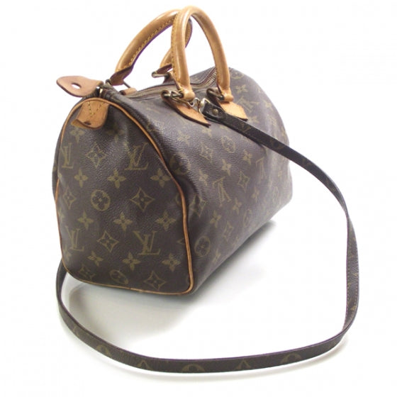 Louis Vuitton Monogram Speedy 25 3 of 12