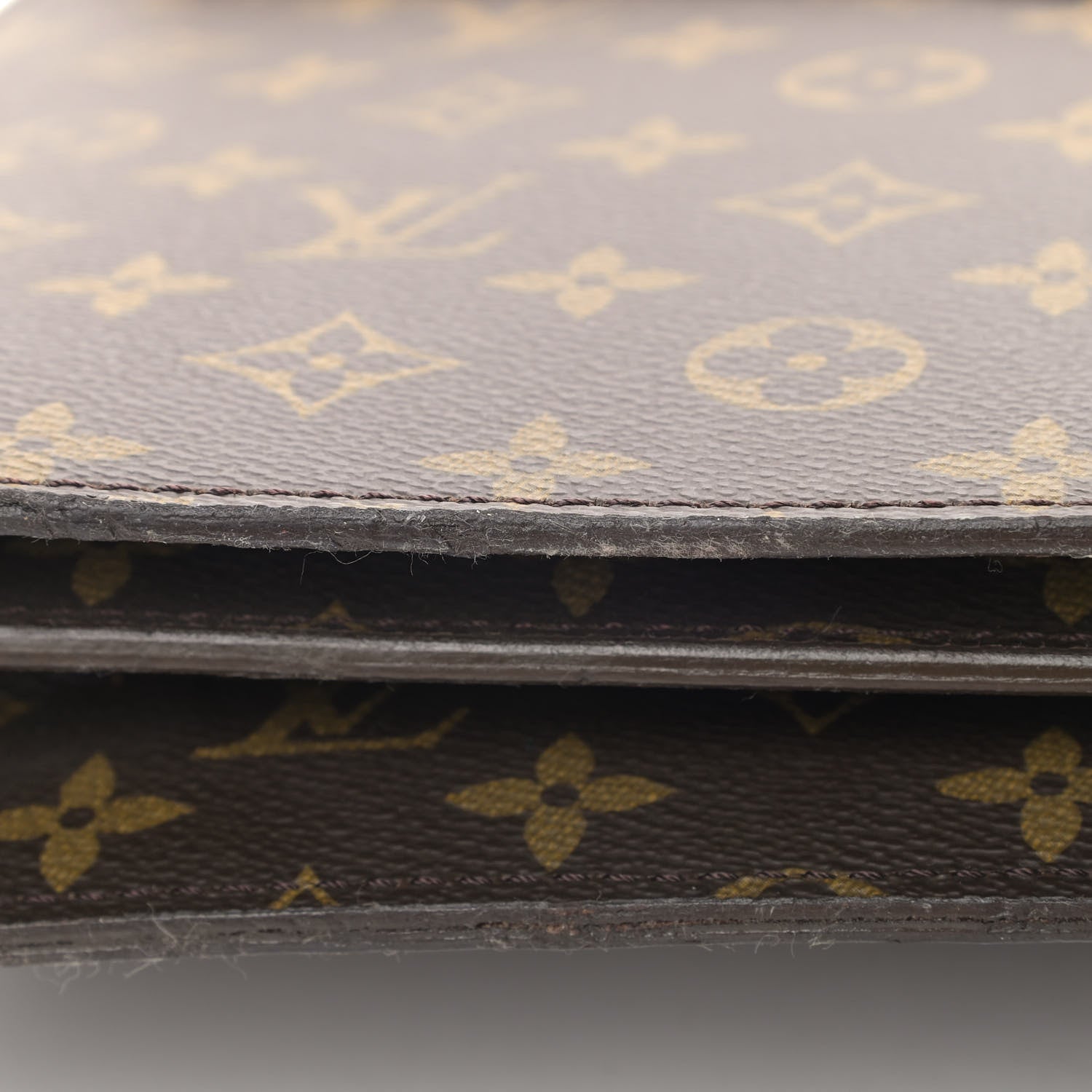 Louis Vuitton Monogram Serviette Conseiller Briefcase 11 of 12