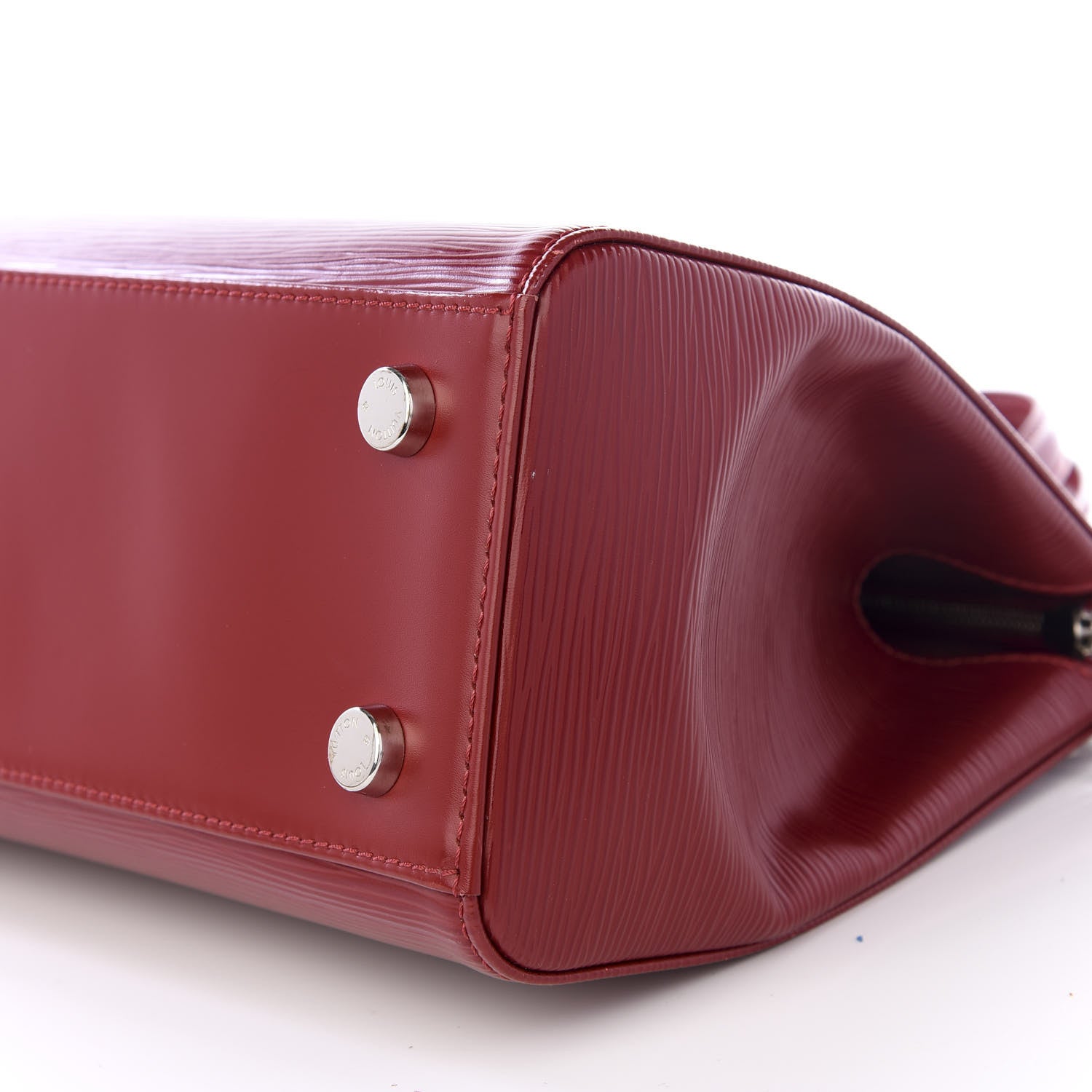 Louis Vuitton Epi Brea MM Rubis 5 of 7