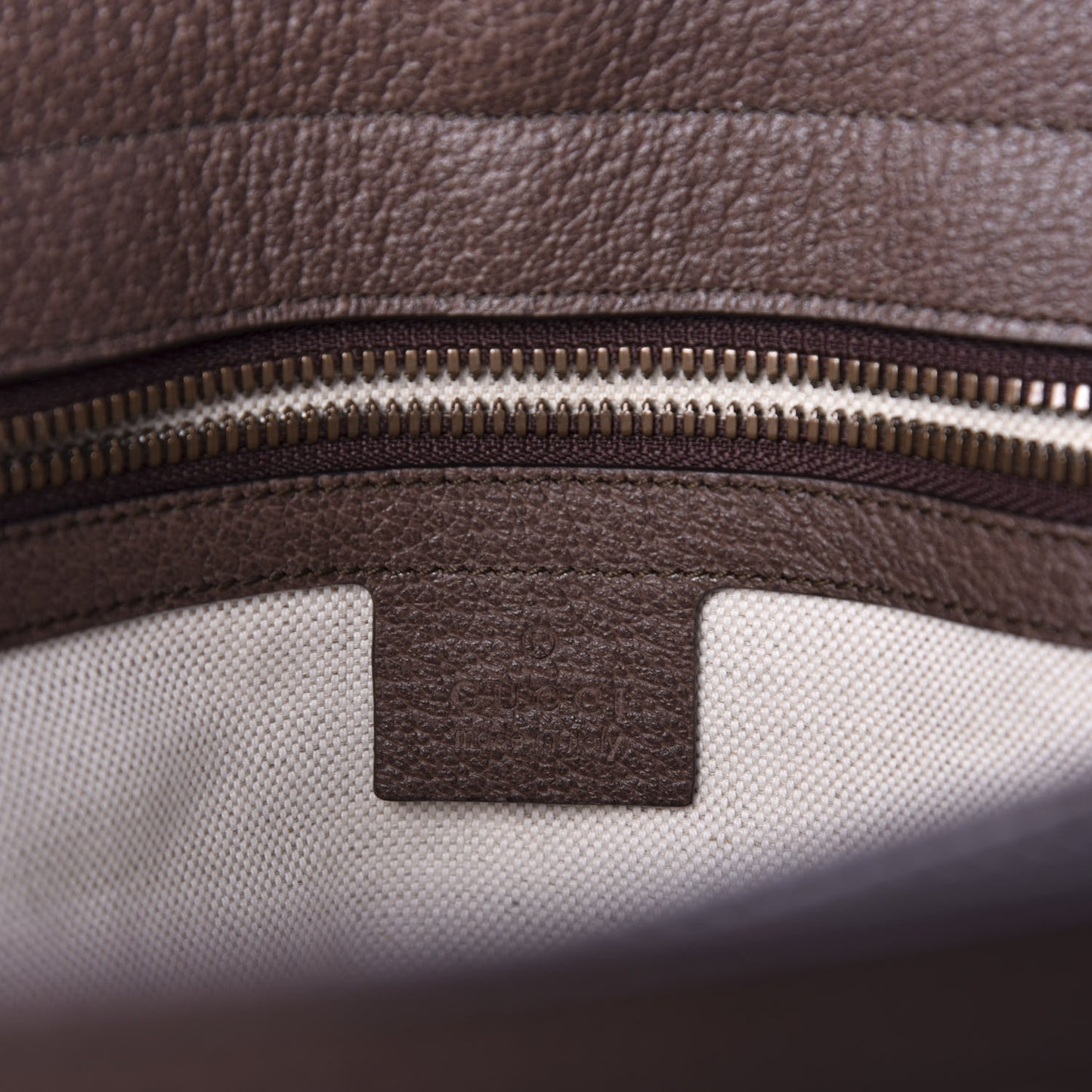 GG Supreme Monogram Web Ophidia Convertible Backpack Beige New Acero