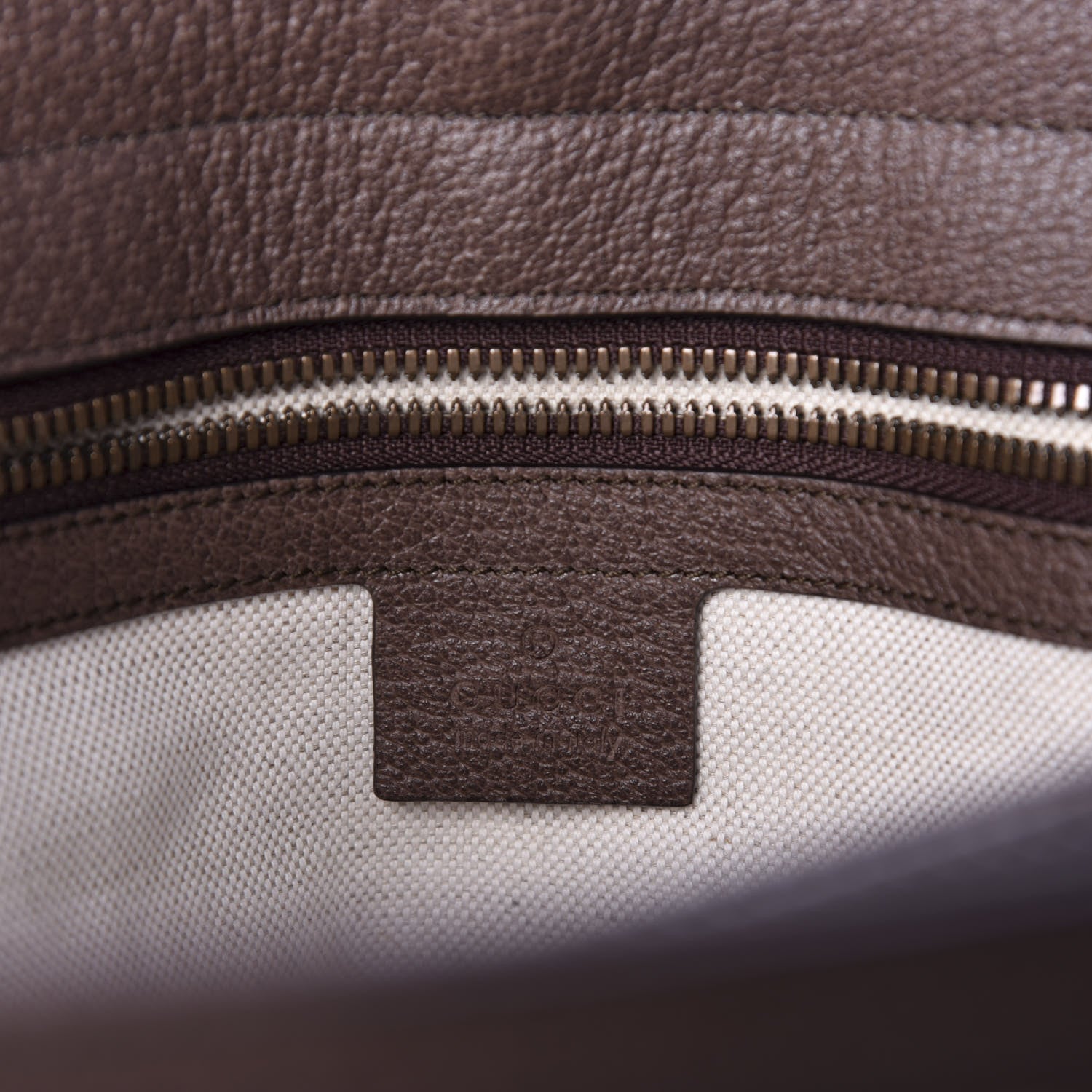 Gucci GG Supreme Monogram Web Ophidia Convertible Backpack Beige New Acero 5 of 9