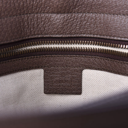 Gucci GG Supreme Monogram Web Ophidia Convertible Backpack Beige New Acero 5 of 9