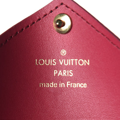 Louis Vuitton Monogram Small Kirigami Pochette Insert Fuchsia 6 of 6