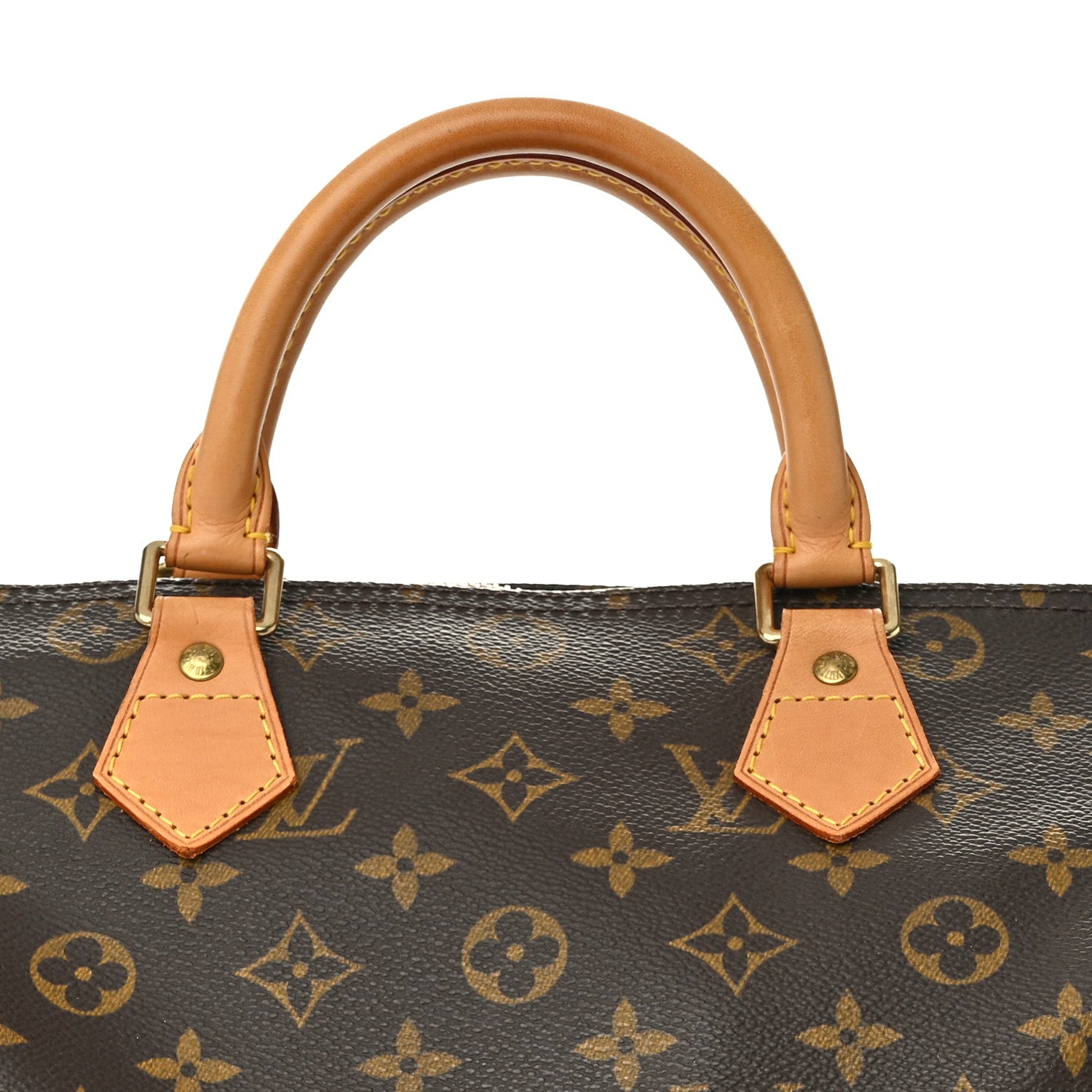 Louis Vuitton Monogram Speedy 30 8 of 10