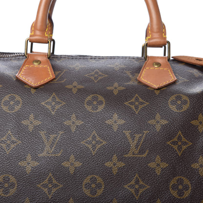 Louis Vuitton Monogram Speedy 35 10 of 12