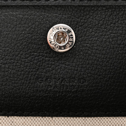 Goyard Goyardine Saint Louis PM Black 7 of 11