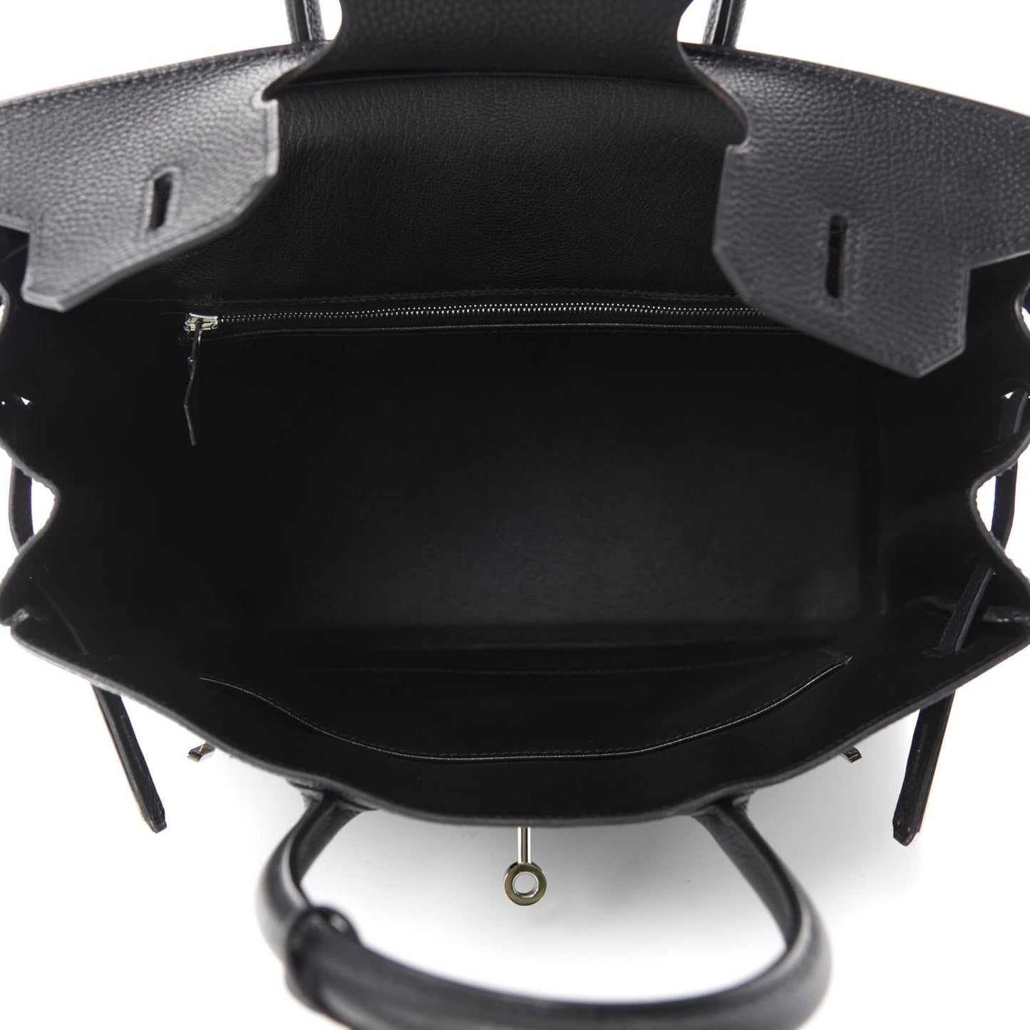 Togo Birkin 30 Black