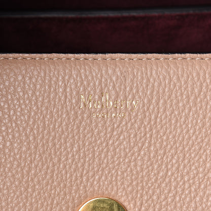 Mulberry Classic Grain New Bayswater Rosewater 6 of 16