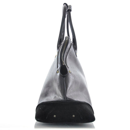 Christian Dior Leather Jeanne Bag Black 4 of 9
