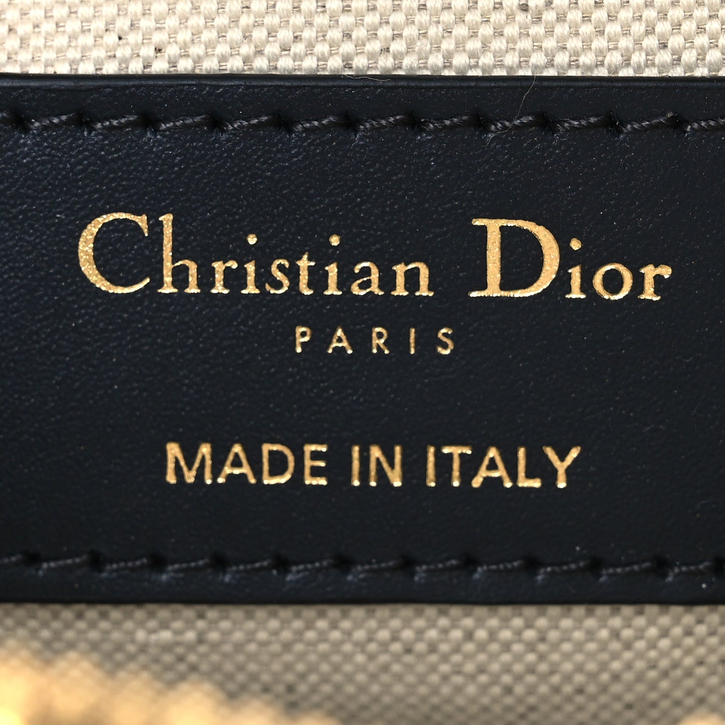 Oblique Nano Groove 17 Bag Blue