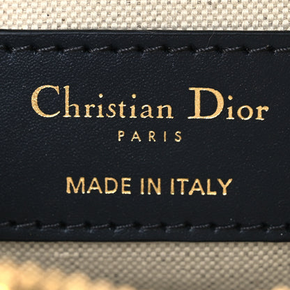 Christian Dior Oblique Nano Groove 17 Bag Blue 6 of 10